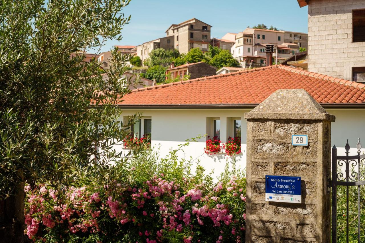 B&B Armony Bono Bono  외부 사진